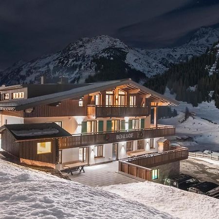 Buehlhof Appartements Lech am Arlberg Exterior foto